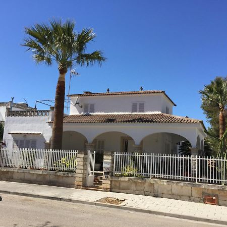 Peralba Villa Alcúdia Buitenkant foto