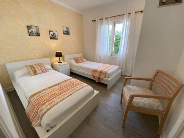 Peralba Villa Alcúdia Buitenkant foto